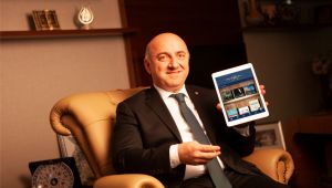 Tatilde Dijital Kütüphane keyfi