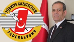 TGF, '10 Ocak çalışamayan gazetecilerle buruk yaşanıyor'