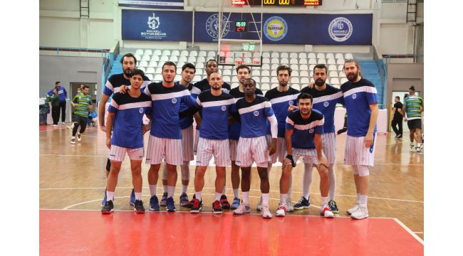 Türkiye Basketbol Ligi: Kocaeli BŞB Kağıtspor: 94 - Balıkesir BŞB: 79