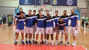Türkiye Basketbol Ligi: Kocaeli BŞB Kağıtspor: 94 - Balıkesir BŞB: 79