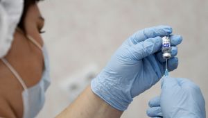 Türkiye'de aşılanan kişi sayısı 1 milyon 250 bini geçti