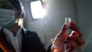 Türkiye genelinde aşı olan kişi sayısı 1 milyonu geçti
