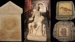 Türkiye'nin kültür mirasları artık ABD'ye giremeyecek
