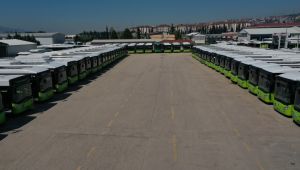 Ulaşımpark 1 yılda 665 kere dünyayı dolaştı