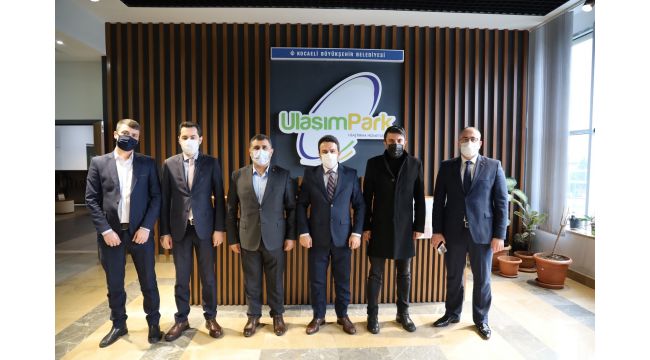 UlaşımPark iki kooperatifle daha anlaştı
