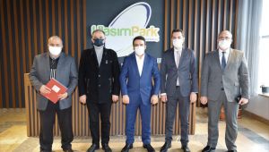 UlaşımPark’tan 10 No’lu Körfez Kooperatifi ile ortak havuz anlaşması