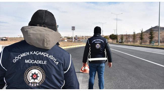 Ülke genelinde 2 bin 475 kişi yakalandı