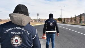 Ülke genelinde 2 bin 475 kişi yakalandı