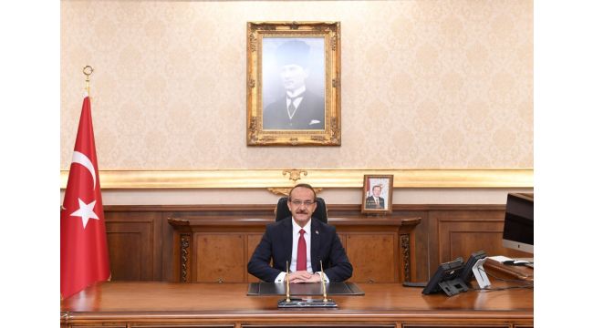 Vali Yavuz'dan Çalışan Gazeteciler Günü mesajı