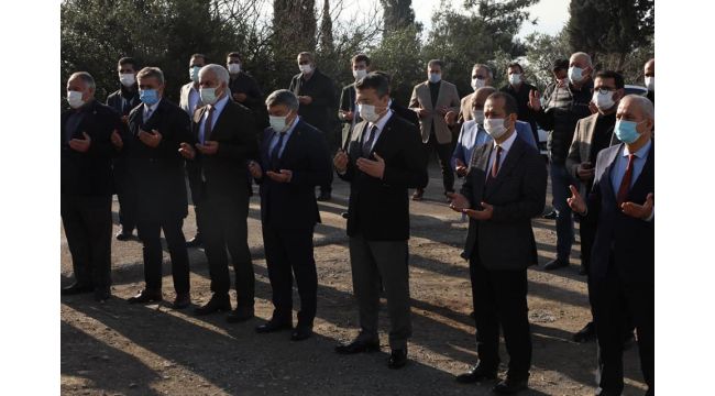 Yahya Kaptan, Dilovası’nda anıldı