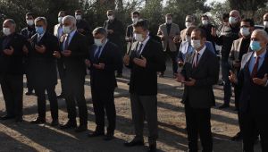 Yahya Kaptan, Dilovası’nda anıldı