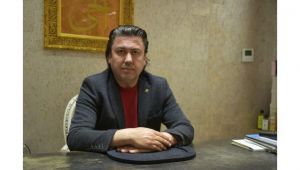 Yıldıray Turan Çalışan Gazeteciler Günü'nü kutladı