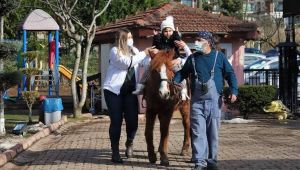 Yurtdışında alamadığı özel eğitimi Kocaeli’de aldı