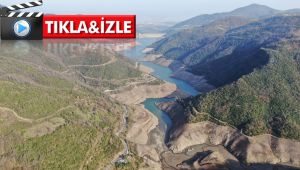 Yuvacık Barajı alarm veriyor!