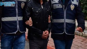 14 Yıl cezası bulunan zanlı yakalandı!