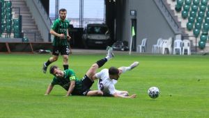 2. Lig: Kocaelispor: 1 - Afjet Afyonspor: 1