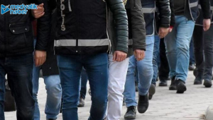 40 İlde terör operasyonu, yüzlerce gözaltı!