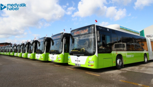 425 Gebze Otobüsü'nde değişiklik!
