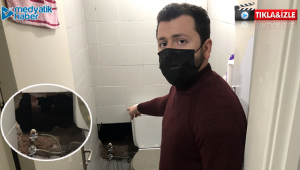 80 bin liralık soygun anı güvenlik kamerasında