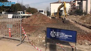 85 araçlık otopark yapılıyor!