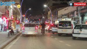 Adrenalin olsun diye canlarını tehlikeye attılar