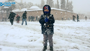 AFKOM’dan kar ve soğuk uyarısı