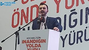 AK Gençler kongreye gitti!