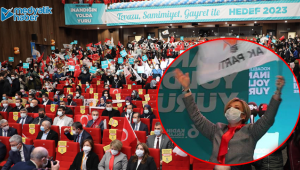 AK Parti'de Özdemir seçilmiş başkan!