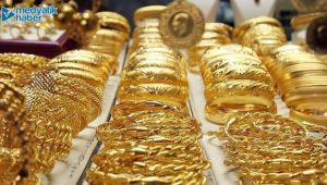 Altın fiyatları yükselişte!