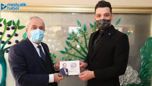 Altuntaş Büyükgöz’ü davet etti!