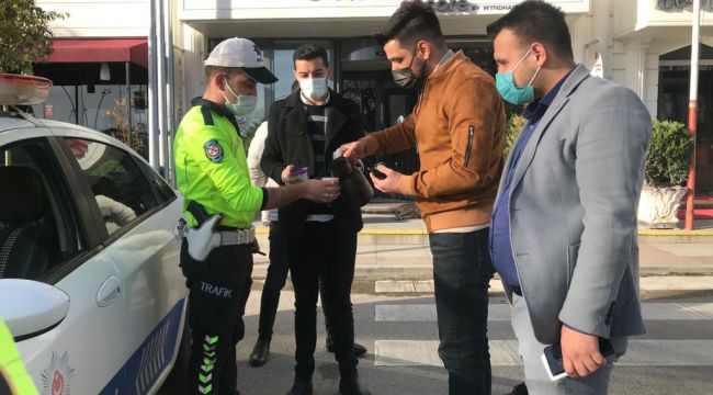 Altuntaş ve ekibi hafta sonu da durmadı!