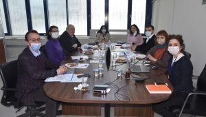 Alzheimer Yaşam Evi ile ilgili işbirliği çalışmaları hızlandırıldı