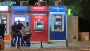 ATM’lere sahte para yükleyenlere operasyon!