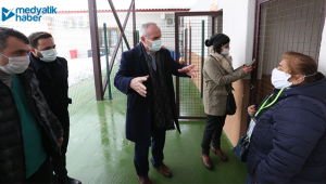 Aygün: Can Dostlarımız Bize Allah'ın Emaneti