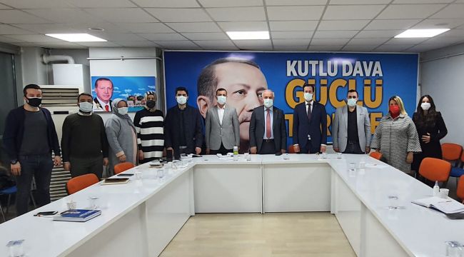 Aygün, Daima Teşkilatın Yanında
