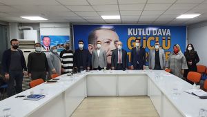 Aygün, Daima Teşkilatın Yanında