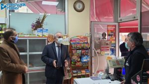 Aygün gönül köprüleri kuruyor!