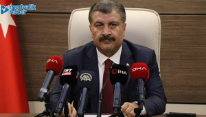 Bakan Koca'dan çok önemli aşı açıklaması!