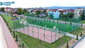 Başiskele’den Örnek Hareket