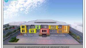 Başiskele Gençlik Merkezi için protokol imzalandı