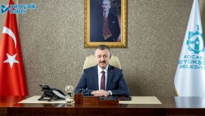 Başkan'dan yatırım müjdesi!