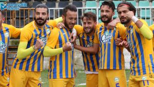 Belediye Derincespor: 1 - Artvin Hopaspor:1