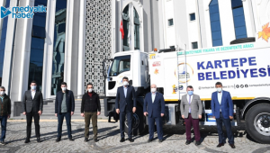 Belediye gücüne güç katıyor!
