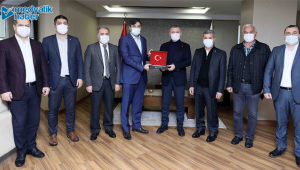 BEM-BİR-SEN’den Büyükakın’a övgü!  