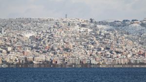 Beyaz gelinliğini giyen Kocaeli bir başka güzel