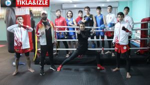 Bodrum kattaki salondan 30 milli sporcu çıktı