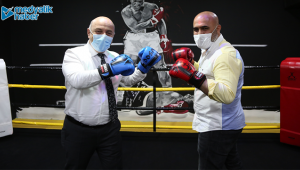 Boks’ta Darıca’da yüzler gülüyor