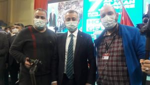 Büyükakın'a Bilecik'te yoğun ilgi