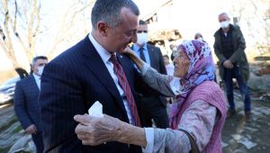 Büyükakın, “Çalışma enerjimizi ninelerimizin dualarından alıyoruz”