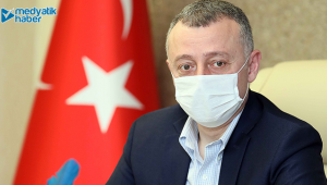 Büyükakın'dan öğrencilere moral!